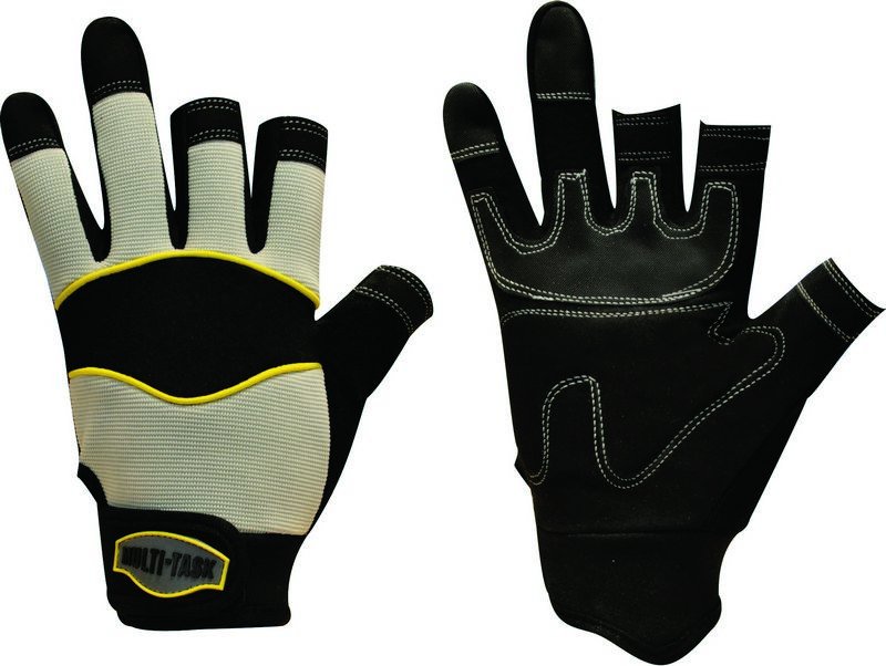 Multi-Task 3 Gloves, Extra Large