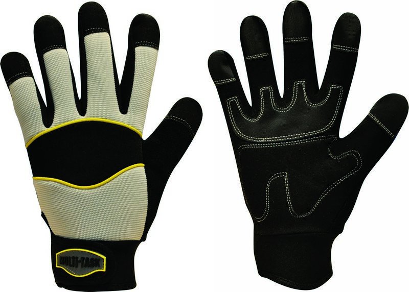 Multi-Task 5 Gloves, Large