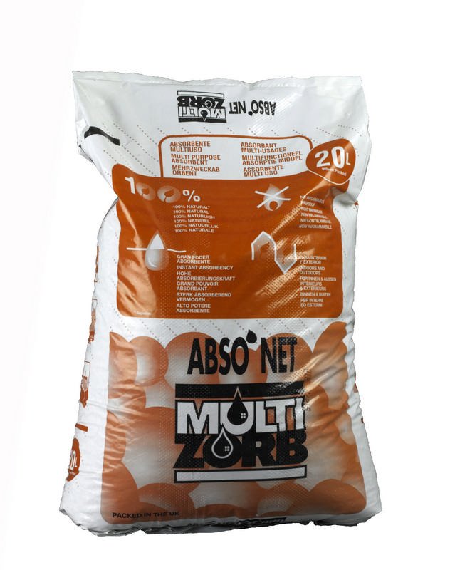Multi - Zorb, 20 ltr