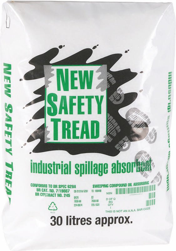 New Safety Tread, Heavyweight, 30 ltr
