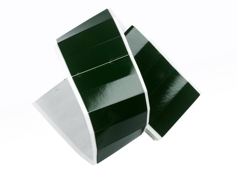 No. Plate Pads, 75 x 25 mm, pack of 50