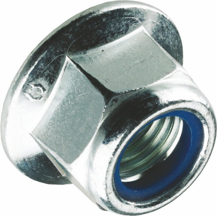 Nylon Insert Locking Nut, M16, pack of 25