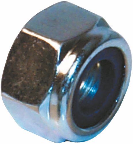 Nylon Insert Locking Nuts, M14 x 1.5 mm, pack of 50