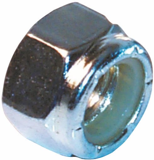 Nylon Insert Locking Nuts, 5/16" UNF, pack of 100
