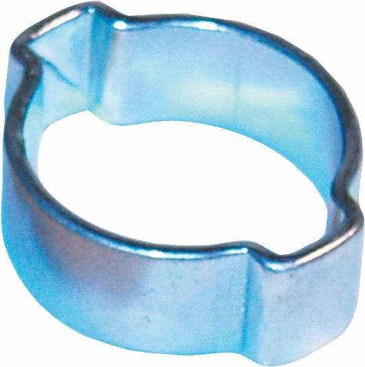 'O' Clips, Inner Diameter 5/8", Range 15 - 18 mm, pack of 50