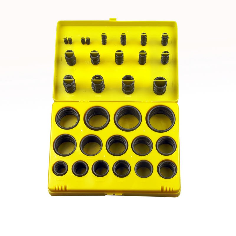 O Ring Box Set, Assorted Box, pack of 404
