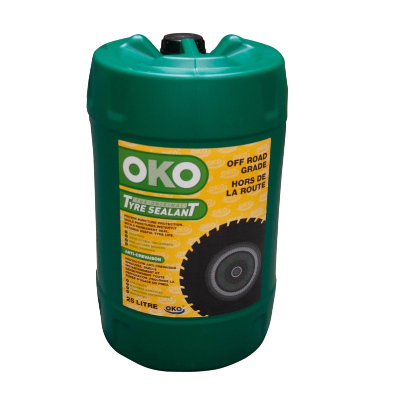 Off Road Tyre Sealant, Pump Unit