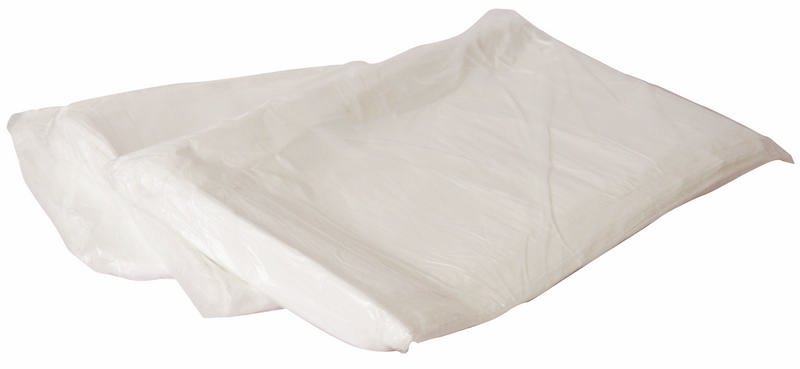 Office Bin Liners, 15” x 24” x 24”, pack of 1000