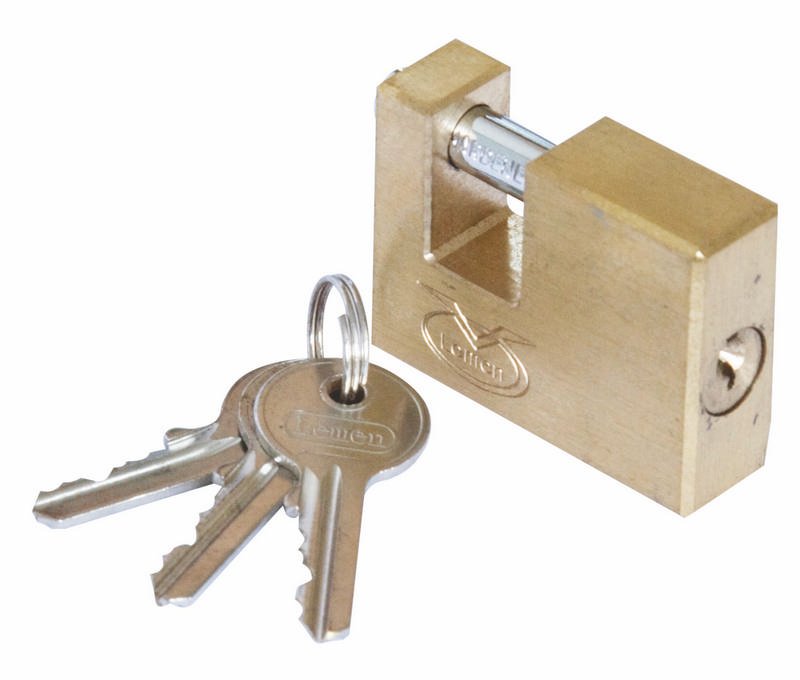 Padlock, 63 mm