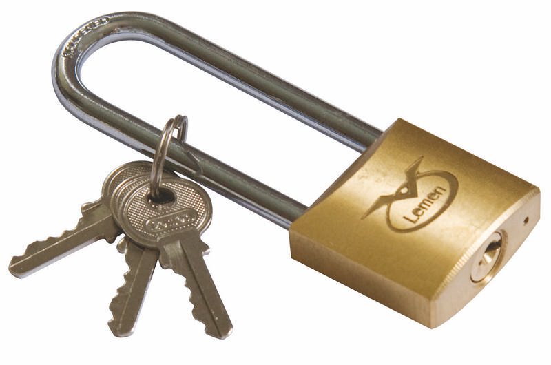 Padlock, 40 mm