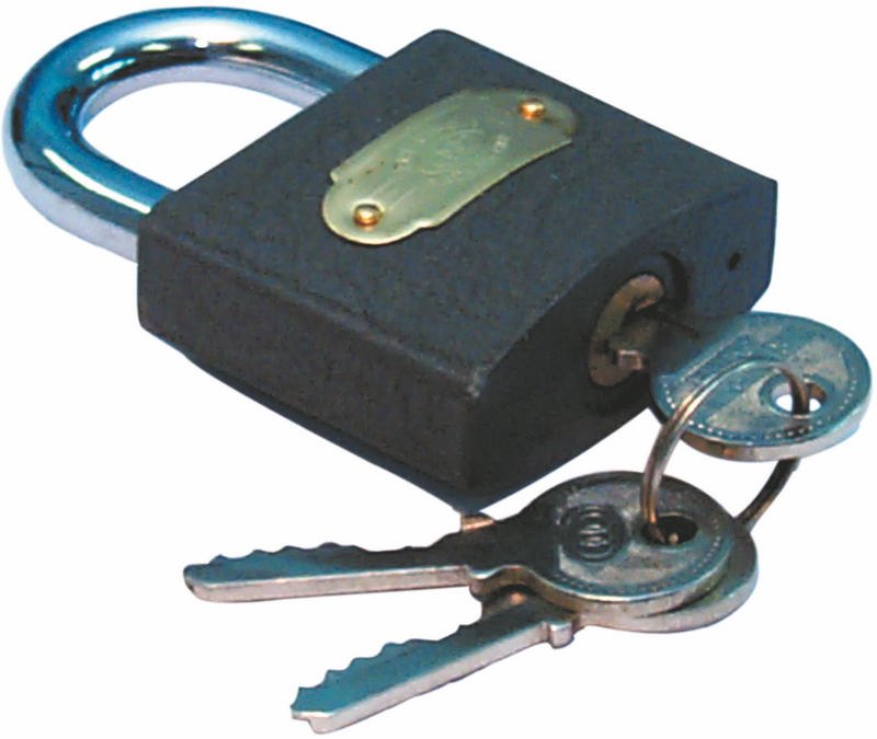 Padlocks, 50 mm