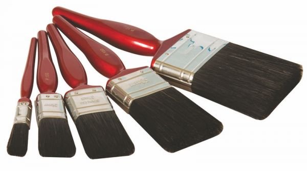 Paint Brushes, 3", pack of 2