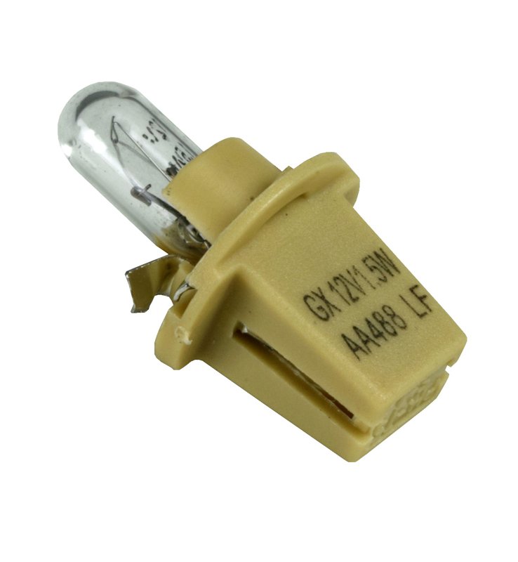 PCB Bulbs, Base Colour Grey, Voltage 24v, Wattage 1.2w