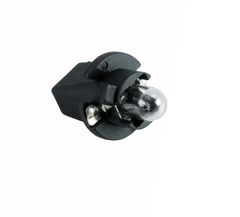 PCB Bulbs, Base Colour Black, Wattage 1.2w, Voltage 12v