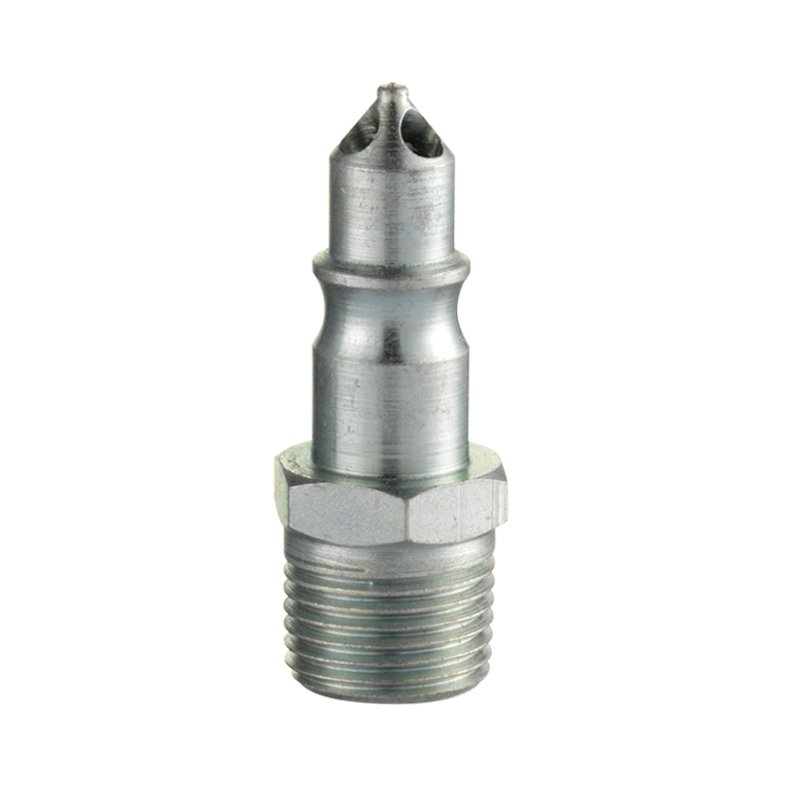 PCL 100 Series Screwed Adaptors, Thread Type Male (taper), Thread Size 3/8" BSP, pack of 3