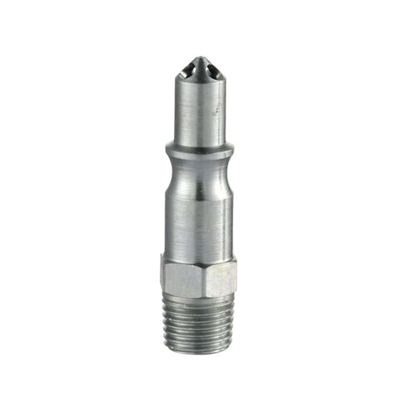 PCL 60 Series Screwed Adaptor, Thread Type Male (taper), Thread Size 3/8" BSP, pack of 3