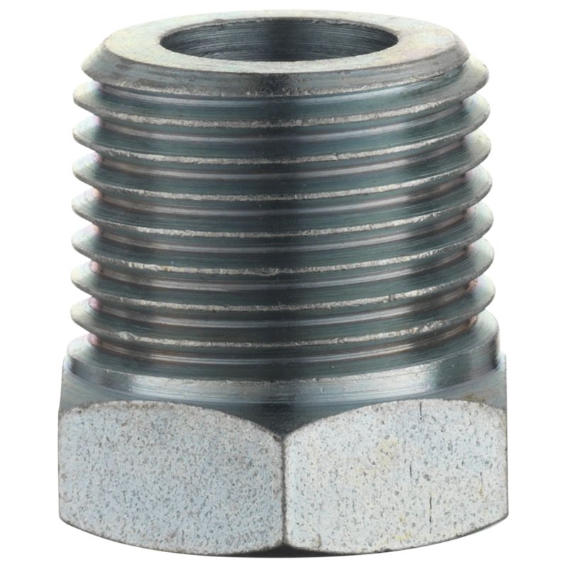 PCL Reducing Bushes, Thread Type Male (taper) x Female (parallel), Thread Size 1/2" BSP x 1/4" BSP, pack of 3