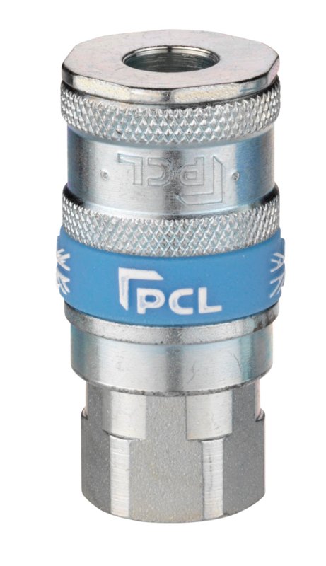 PCL Vertex Couplings, Thread Type Male (taper), Thread Size 1/4" BSP, pack of 3