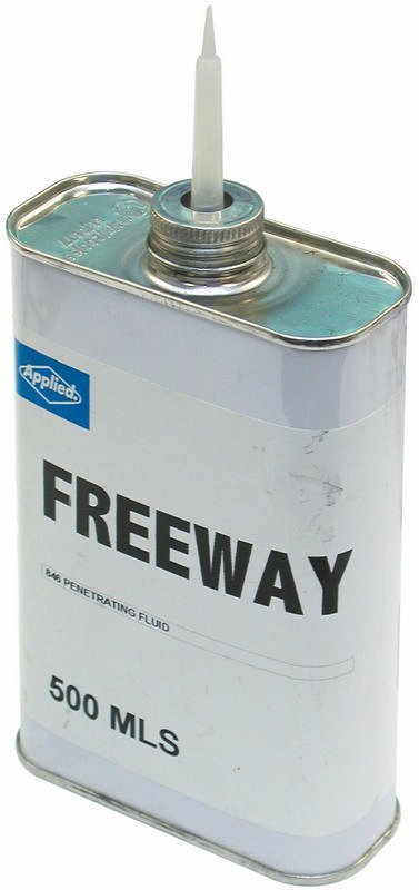 Penetrating Fluid, 500 ml Tin