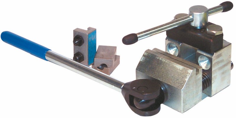 Pipe Flaring Tool, Punch & Die Box Set