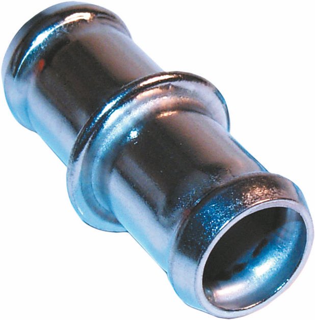 Pipe Joiners, Hose OD 5/8", pack of 10