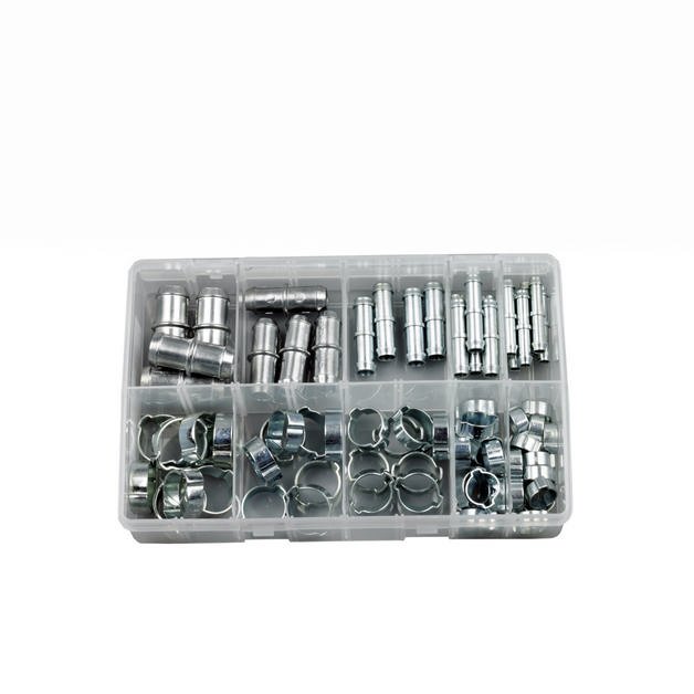 Pipe Repair Kit, Assorted Box, pack of 72