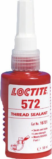 Pipe Sealant, 50 ml Accordion Bottle