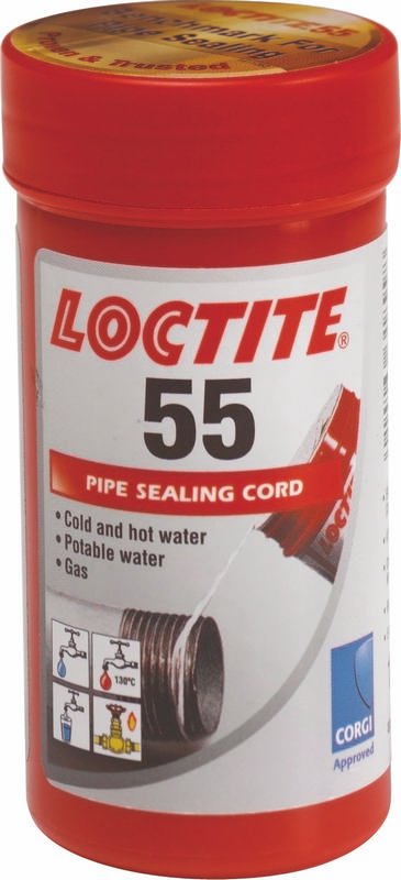 Pipe Sealing Cord, 150 m