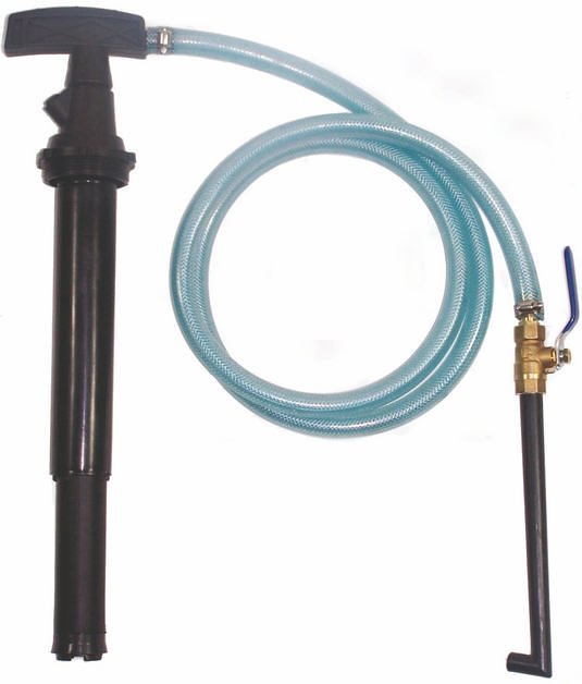 Piston Oil Pump