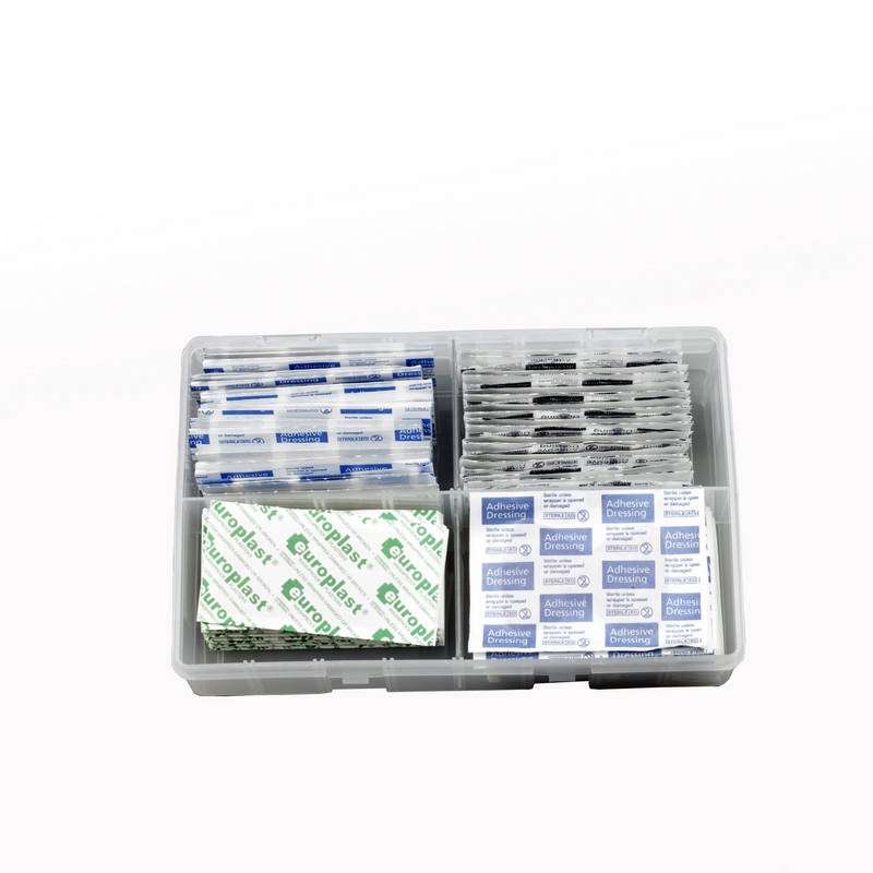 Plasters - Assorted Pack, pack of 120