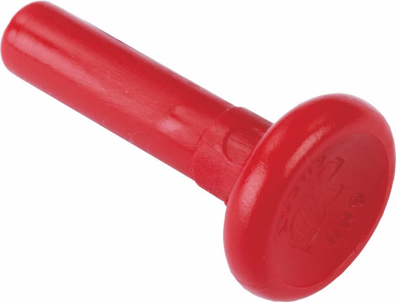 Plastic Plugs, Hose OD 6 mm, pack of 5