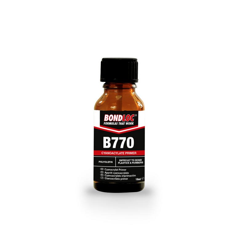 Plastic Primer, 18 ml