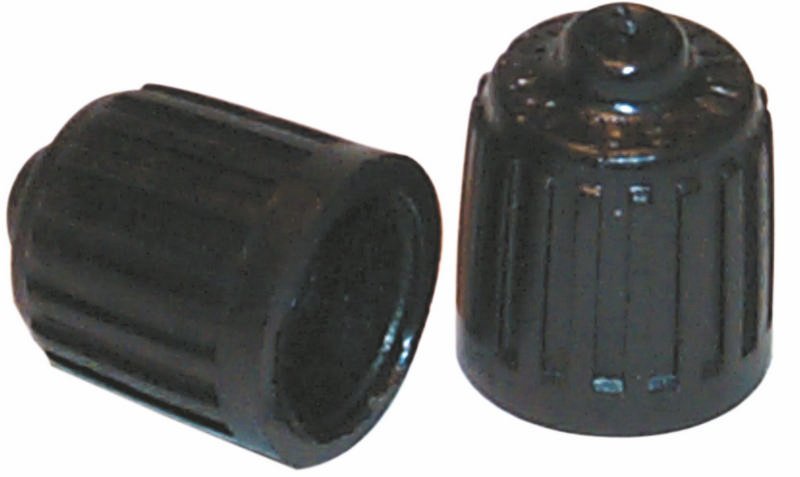 Plastic Valve Caps, pack of 100