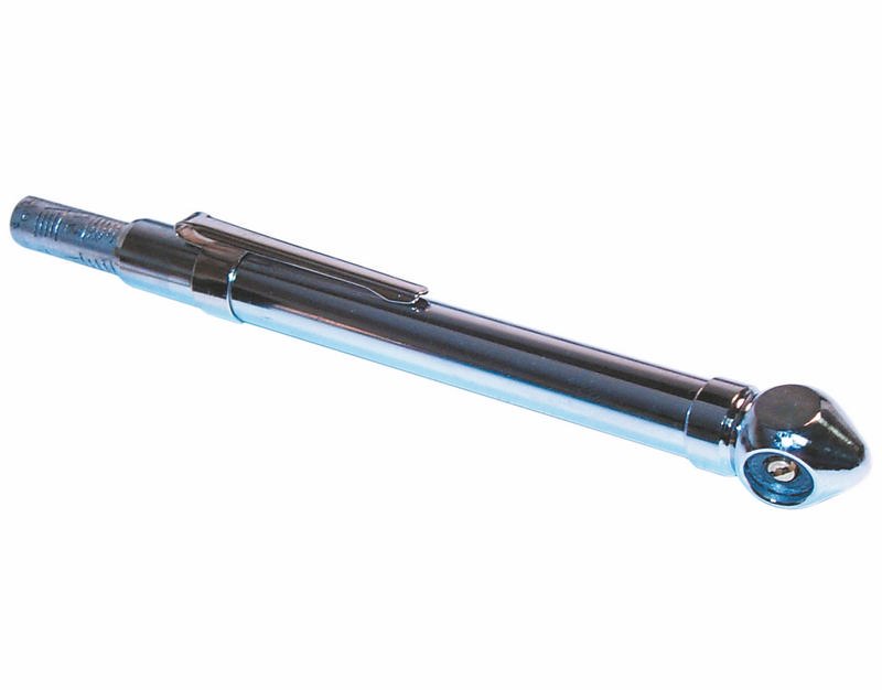 Pocket Tyre Pressure Gauge