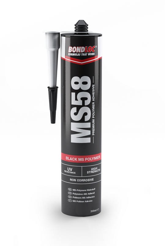 Polymer Sealant, 310 ml Cartridge, Grey, pack of 12