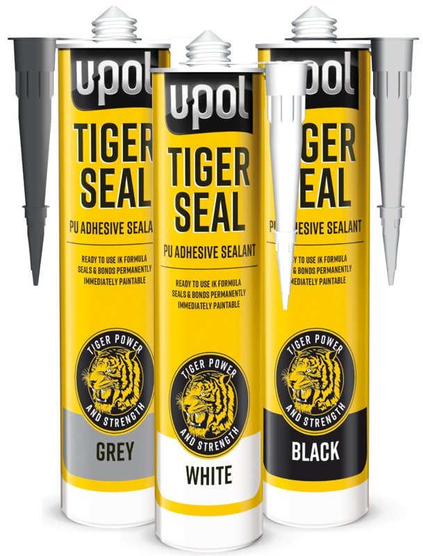Polyurethane Sealant, White, 310 ml Cartridge