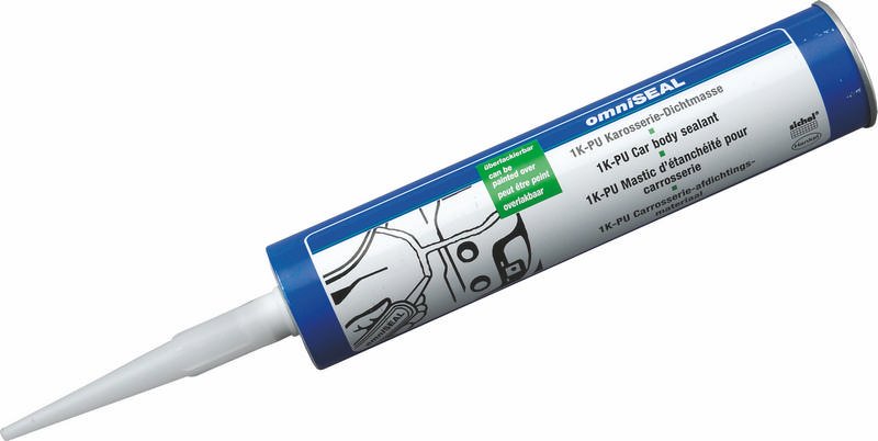 Polyurethane Sealant, 310 ml Cartridges, Black, pack of 3
