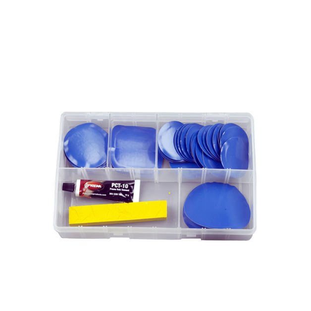Puncture Repair Kit, Assorted Box, pack of 33