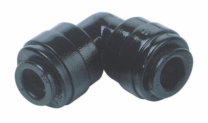 Push Fit Couplings, Hose OD 12 mm, pack of 5