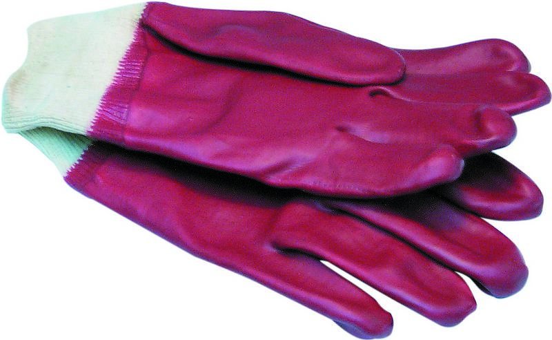 PVC Gloves, pack of 5