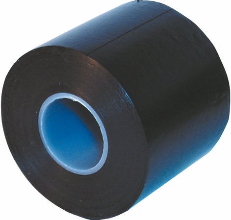 PVC Insulation Tape, Black, pack of 3