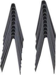 Re-Grooving Blades, W3 (6 - 8 x 10 mm), pack of 20