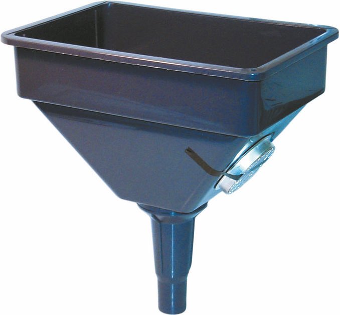 Rectangular Funnel, 300 mm (12")