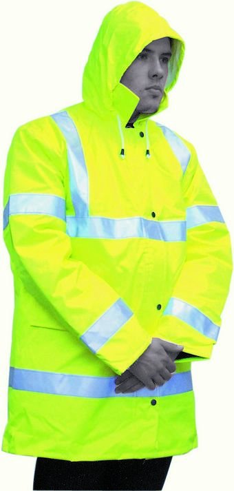 Reflective Jacket, Large