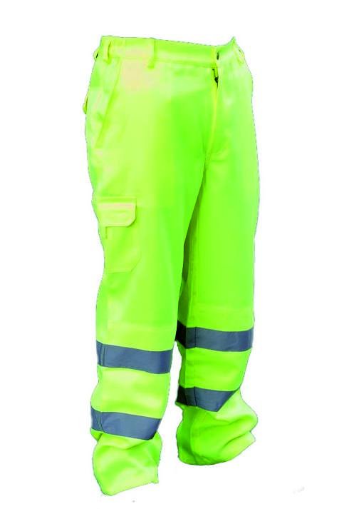 Reflective Trousers, Medium