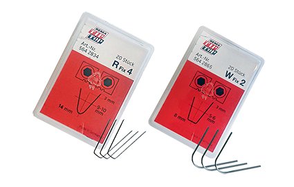Regroover Blades, W3, pack of 20