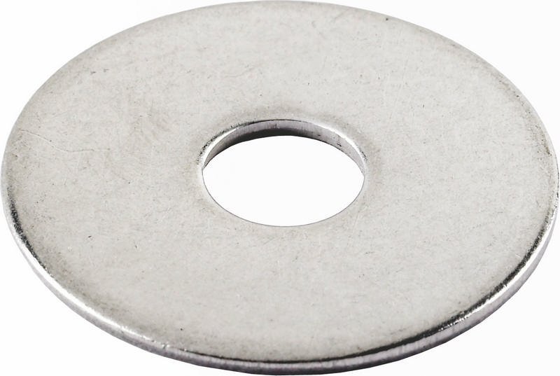 Repair Washers, Inner Diameter 5 mm, Outer Diameter 25 mm, pack of 200