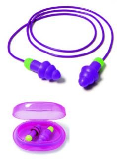 Reusable Earplugs