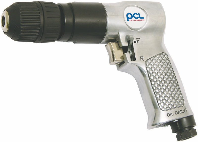 Reversible Air Drill, 3/8"