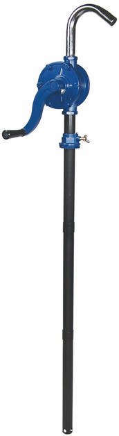 Rotary Barrel Pump